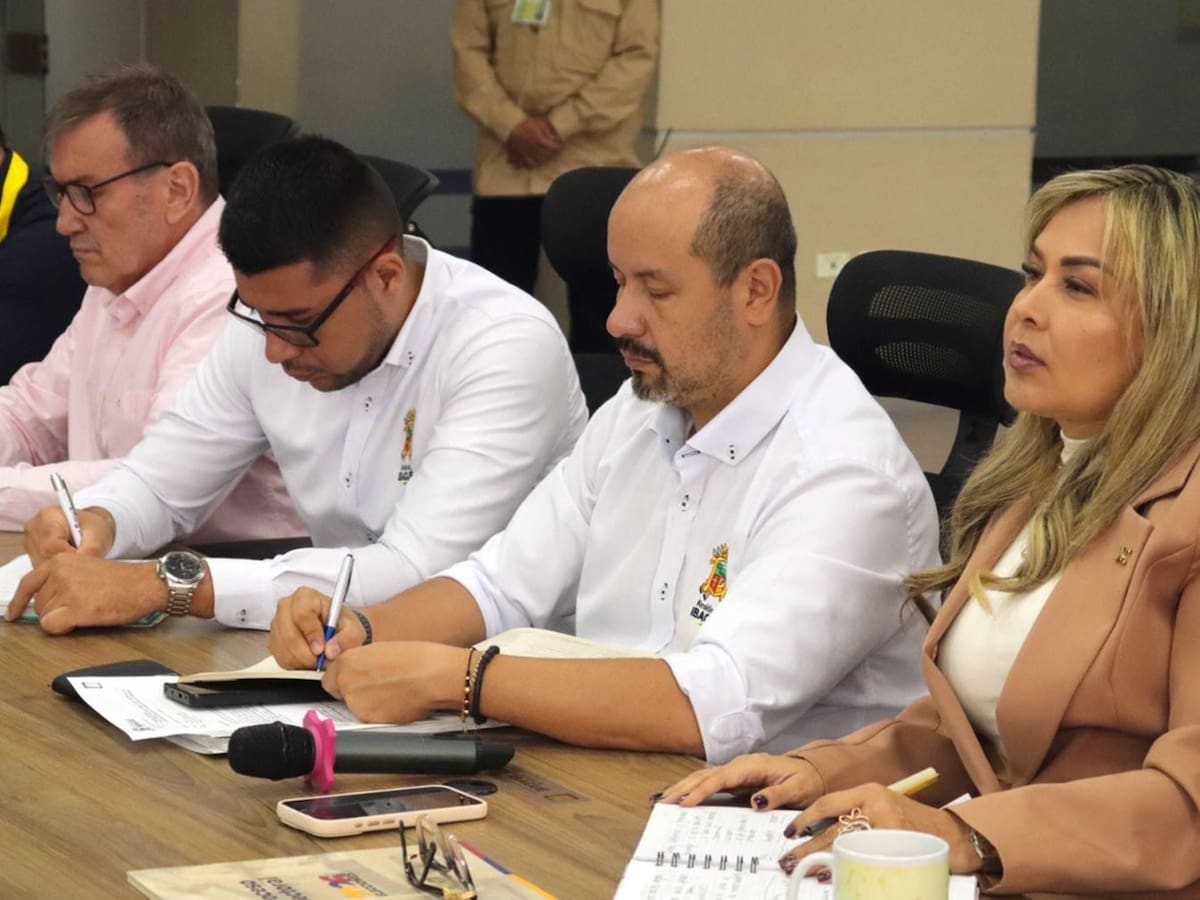 “La democracia se cuida con hechos”: Johana Aranda, alcaldesa de Ibagué