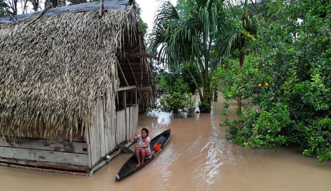pueblo indígena Kichwa