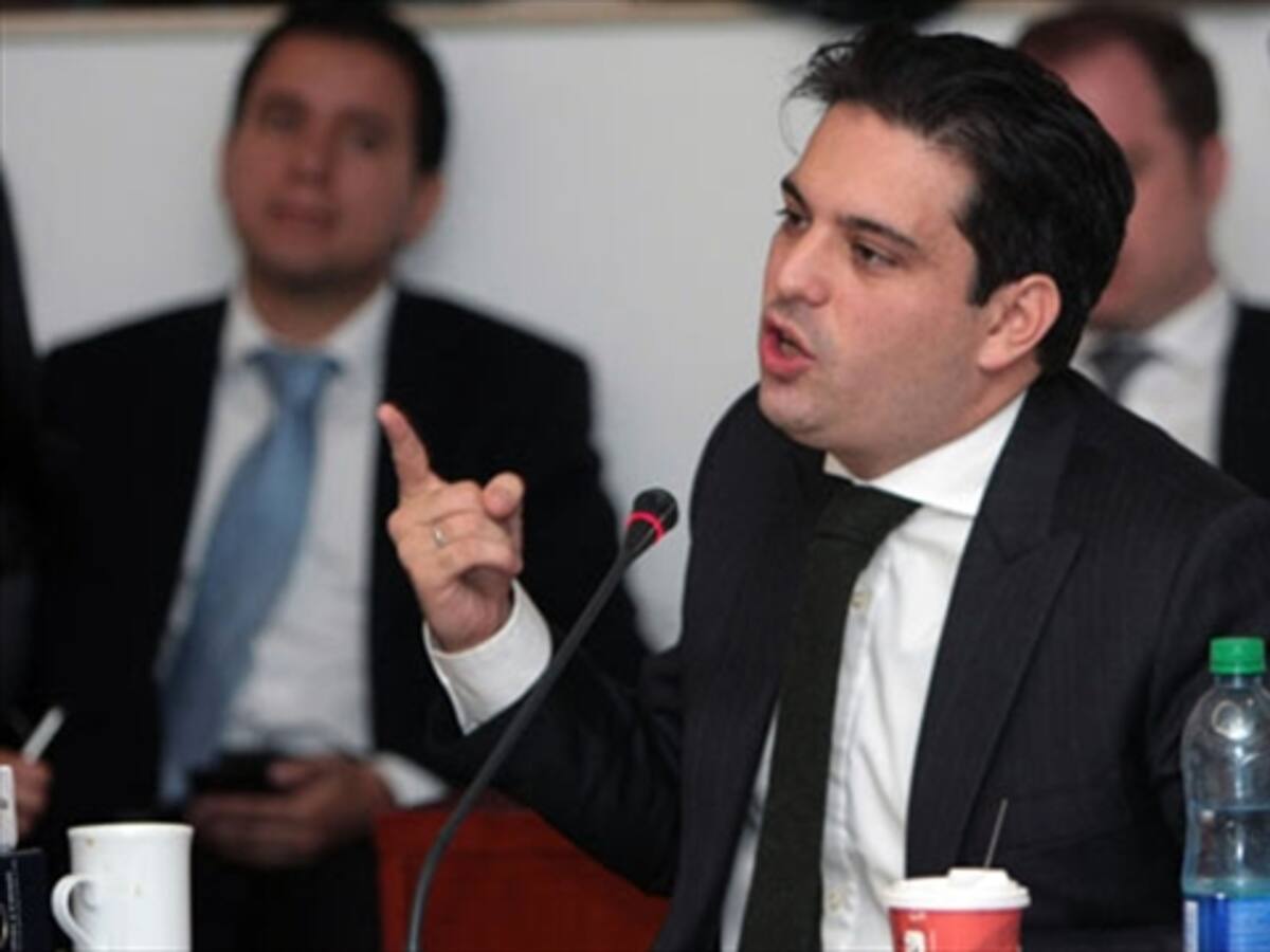 Acogen en Washington iniciativa de Plan Colombia para postconflicto