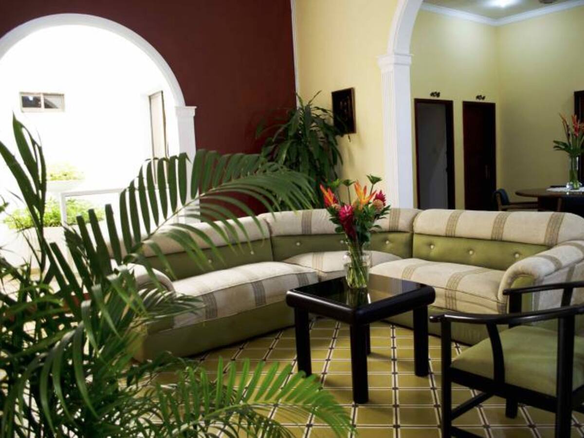 En Fotos: Hotel Virrey Inn