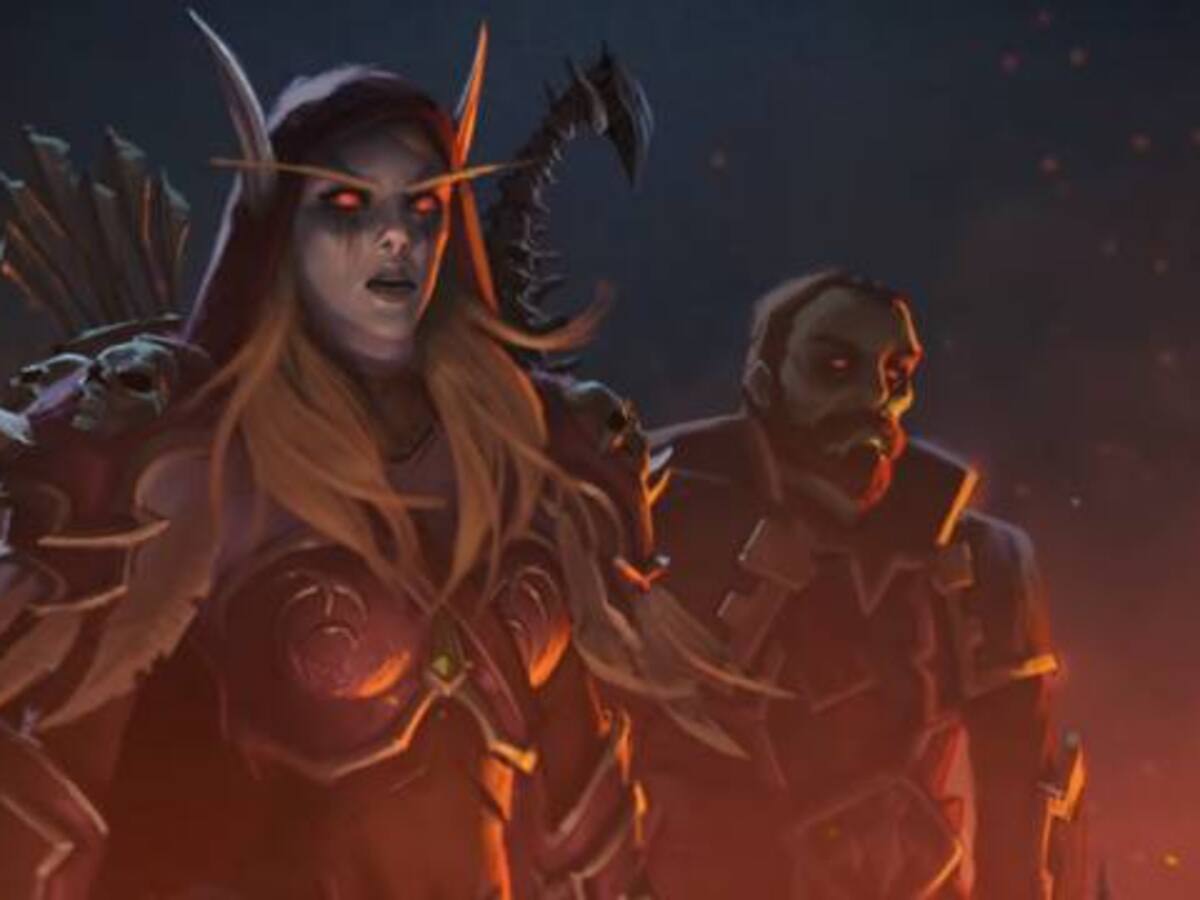 Nuevo tráiler de los cortos animados de World of Warcraft