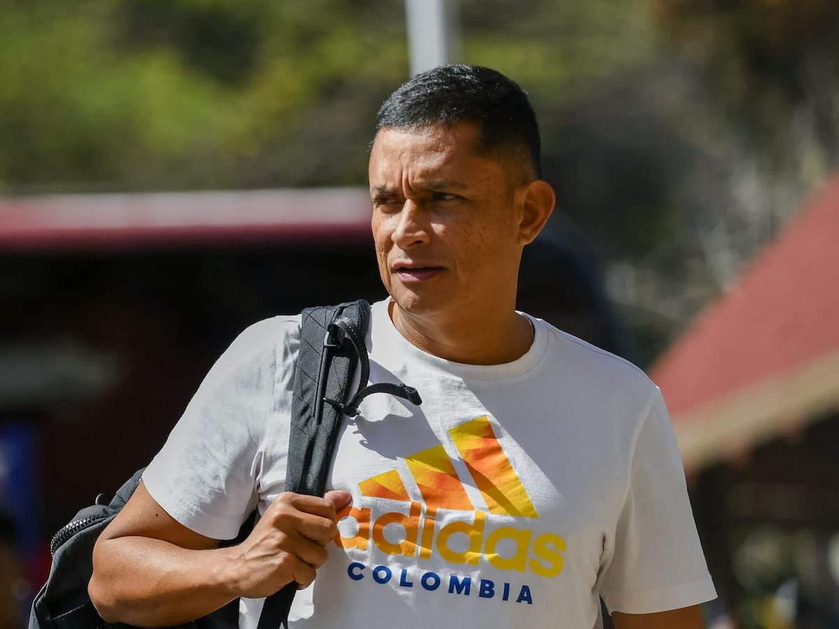 César Torres: No nos intimida jugar contra Brasil o Argentina