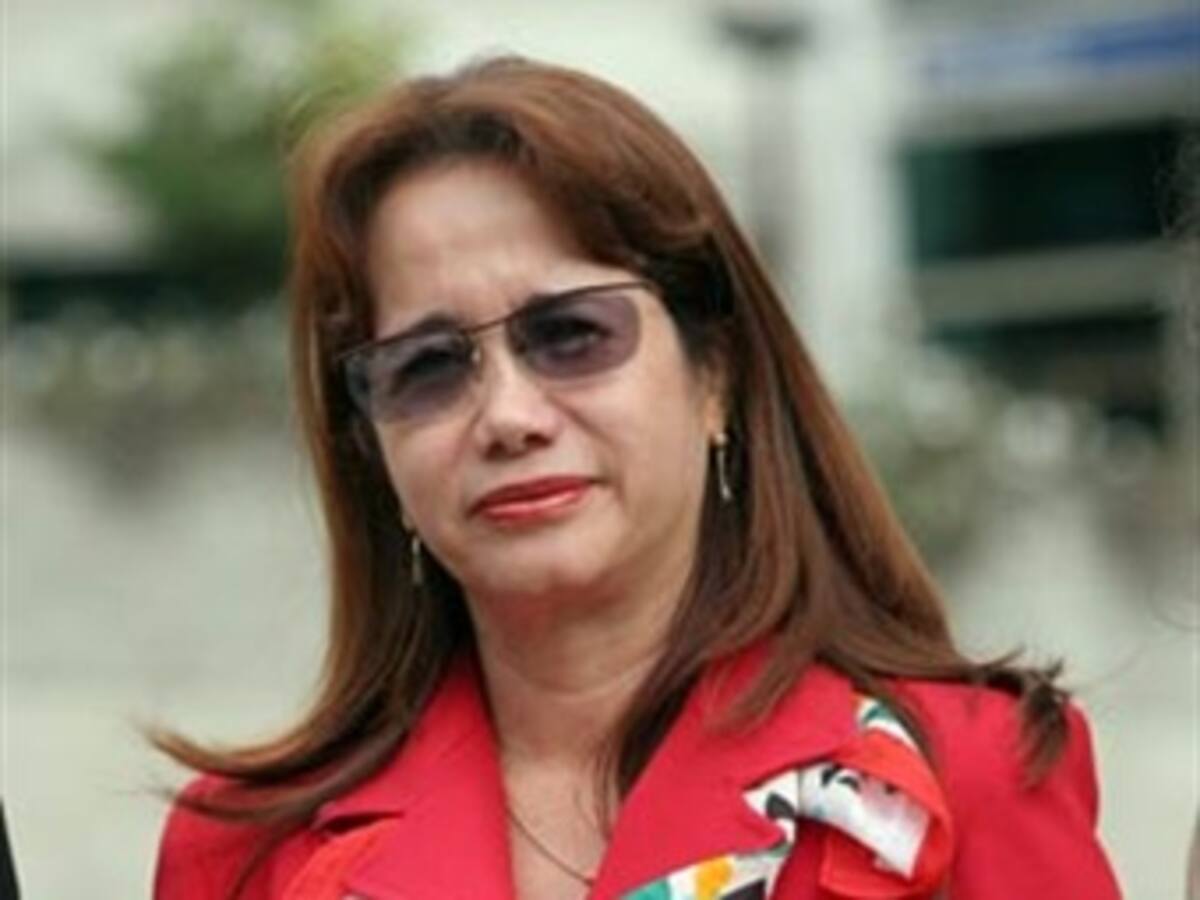 Red de traficantes de armas tenía entre sus filas a una bruja
