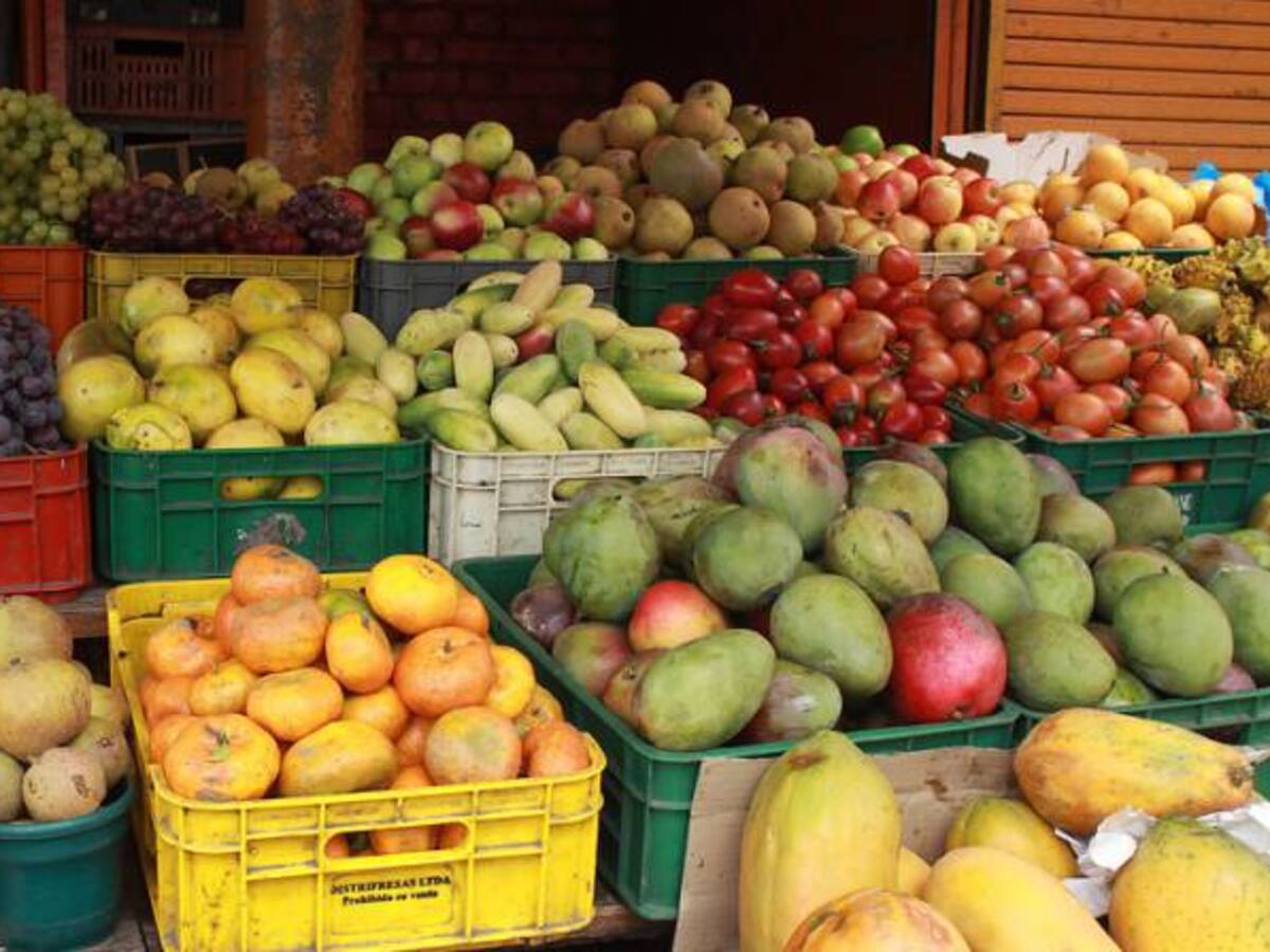 Baja el ingreso de alimentos a Montería