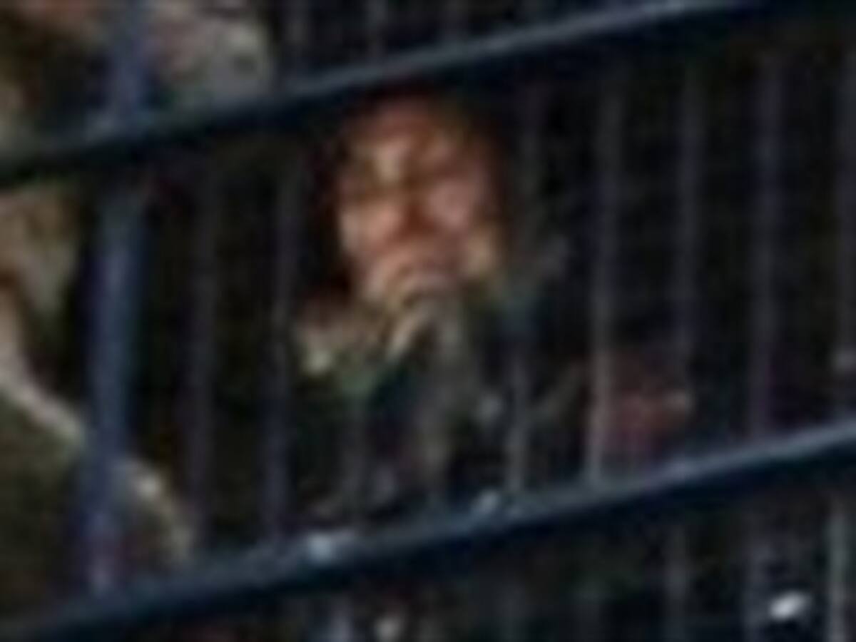 Una foto tomada en un castillo de Escocia se lleva un premio a la 'más fantasmal'