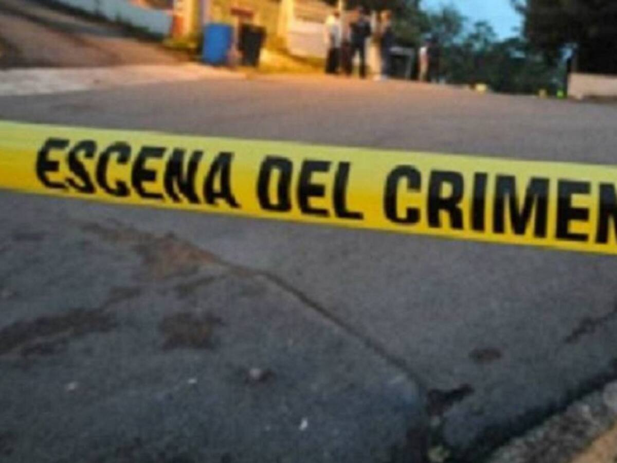 Asesinan a hombre que mató a otro por atropellar un perro en Bolivar, Valle
