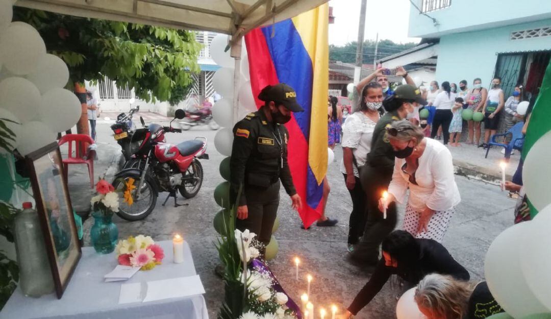 Suministrada Policía Tolima