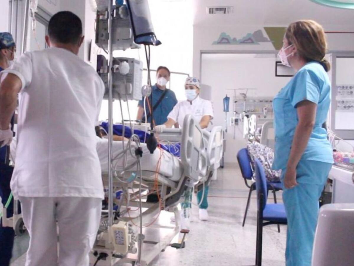 Clínica de Pereira realizó primer rescate y trasplante de órganos
