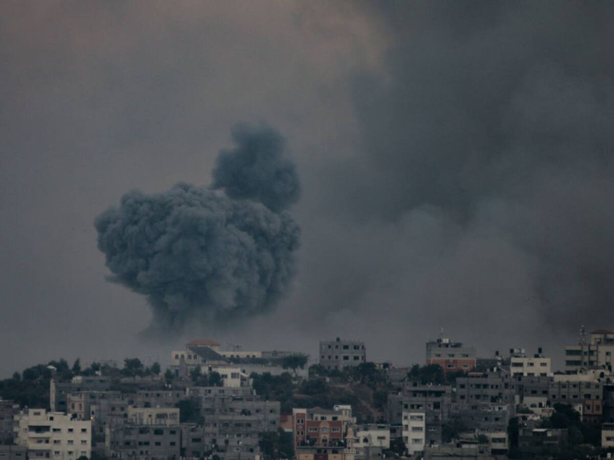 Los verdaderos terroristas son los de Israel: exportavoz del Gobierno de Palestina