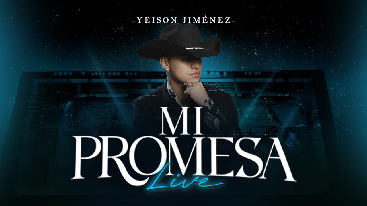 YEISON JIMENEZ MI PROMESA TOUR