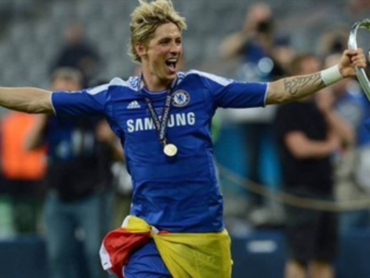 Chelsea no venderá a Fernando Torres: The Guardian