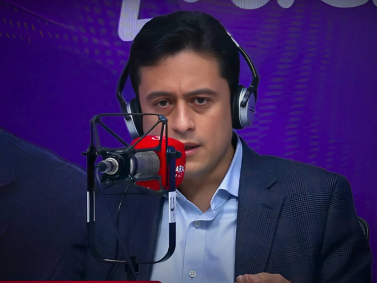 Las reformas en Colombia deben priorizar el bienestar de los colombianos: Luis Carlos Reyes