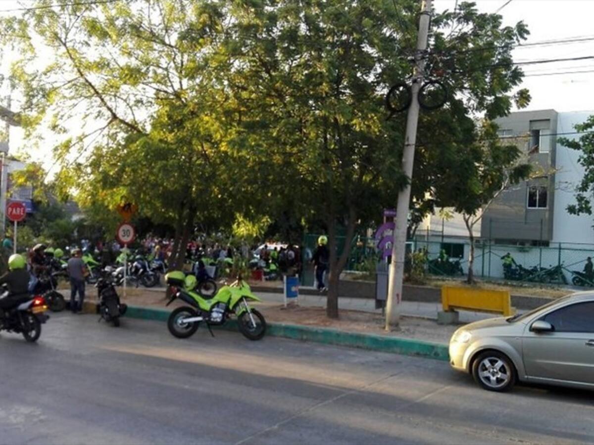 Video: Primera captura por atentado con explosivo a estación de Policía en Barranquilla