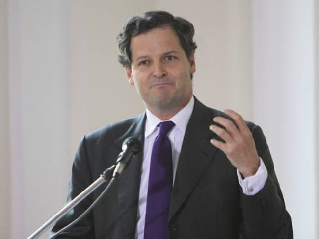 Sergio Jaramillo: perfeccionista, obsesionado con la paz