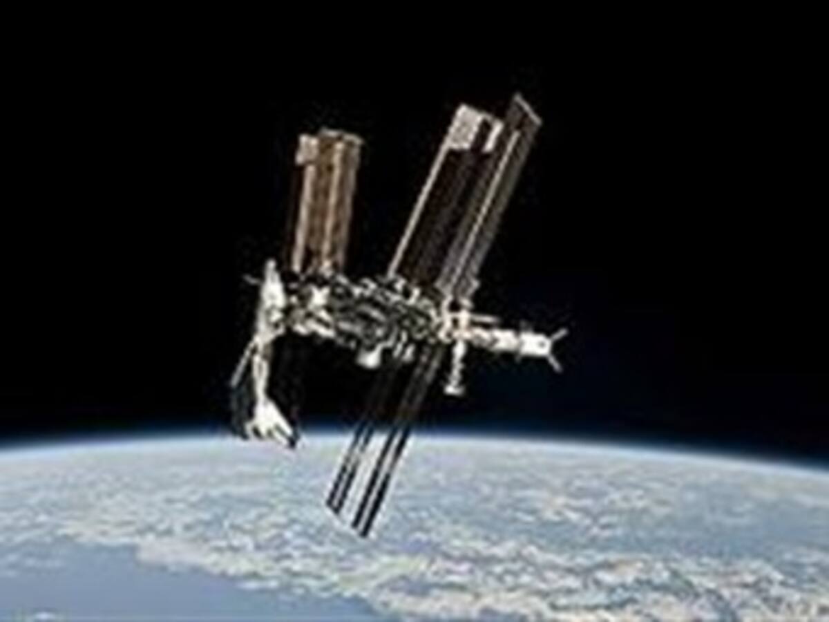 La NASA reporta un problema en la Estación Espacial Internacional