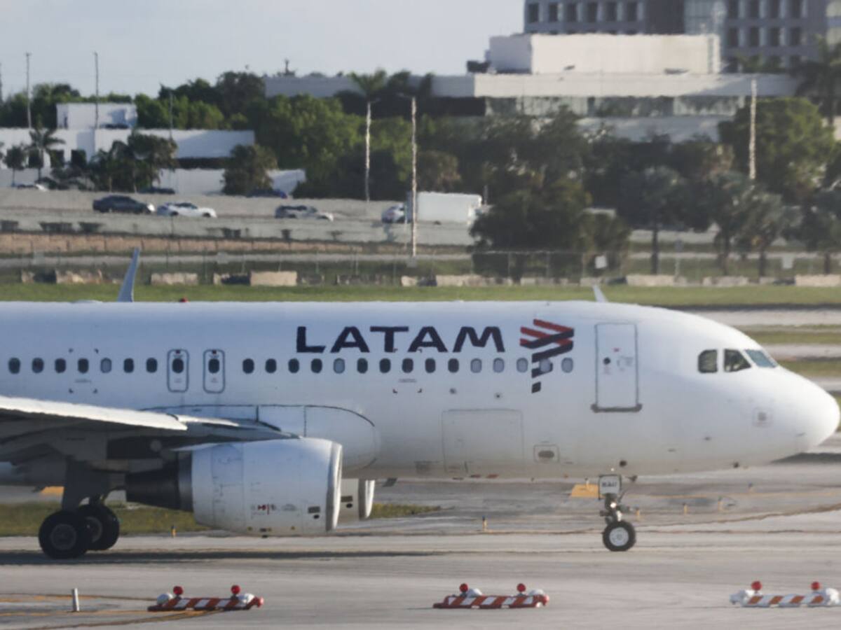 Latam Airlines refuerza red internacional con más vuelos a EE.UU. y Curazao