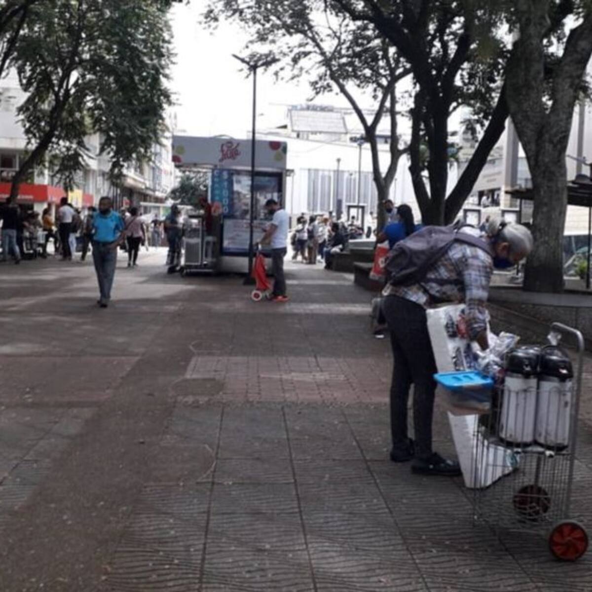 En Armenia, 130 casos de COVID-19 se registran en 10 días