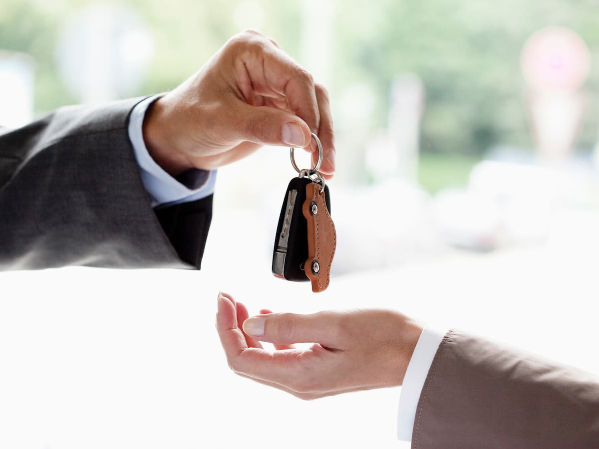 Formulario de traspaso de vehículo: paso a paso para diligenciarlo