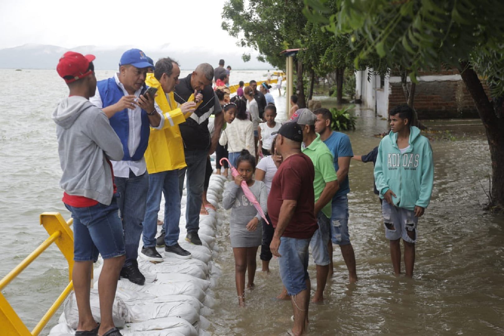 Cortesía Gobernación