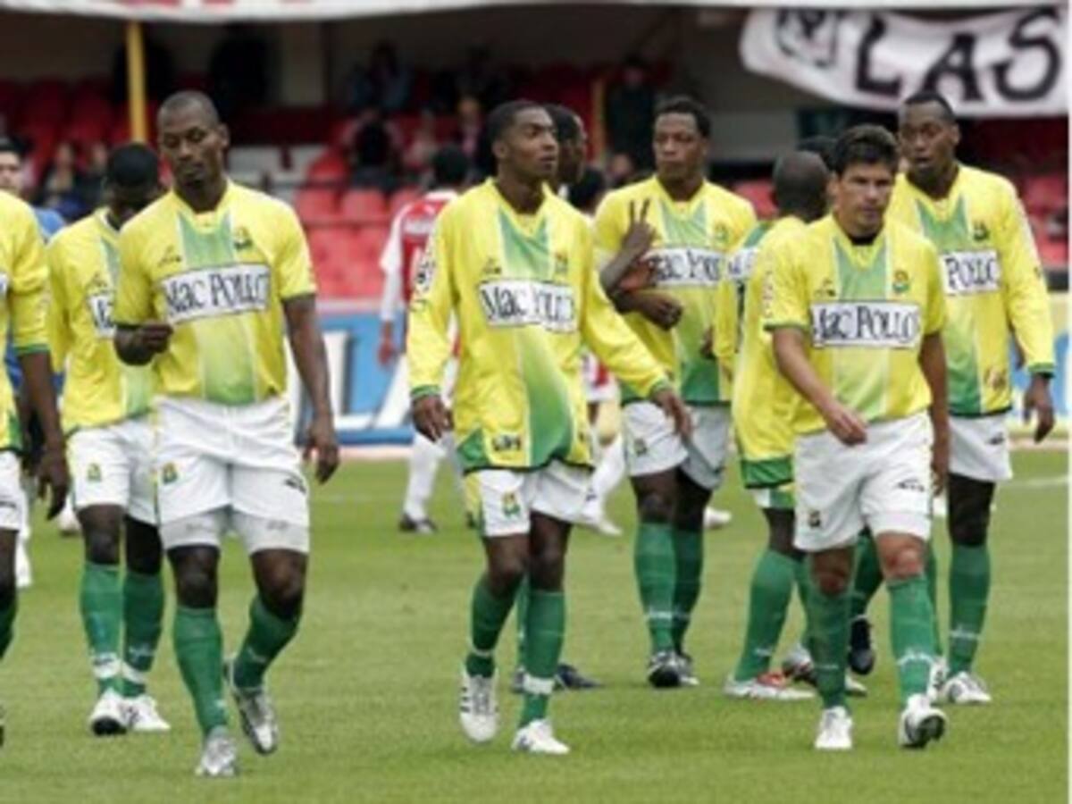 'Recibí una llamada para que no ganaramos', dice jugador del Bucaramanga