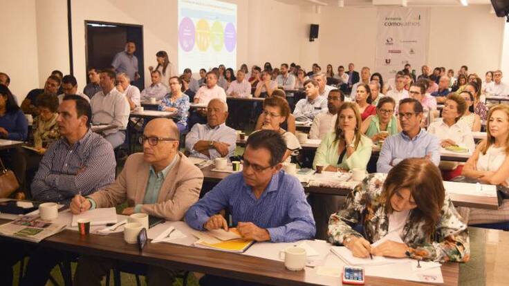 Armenios se sientes orgullos de la ciudad, pero sienten desconfianza por corrupción