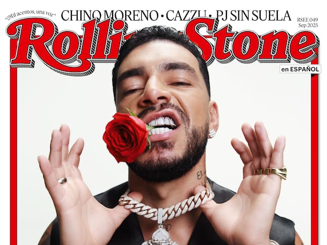 Ryan Castro, portada de Rolling Stone en Español
