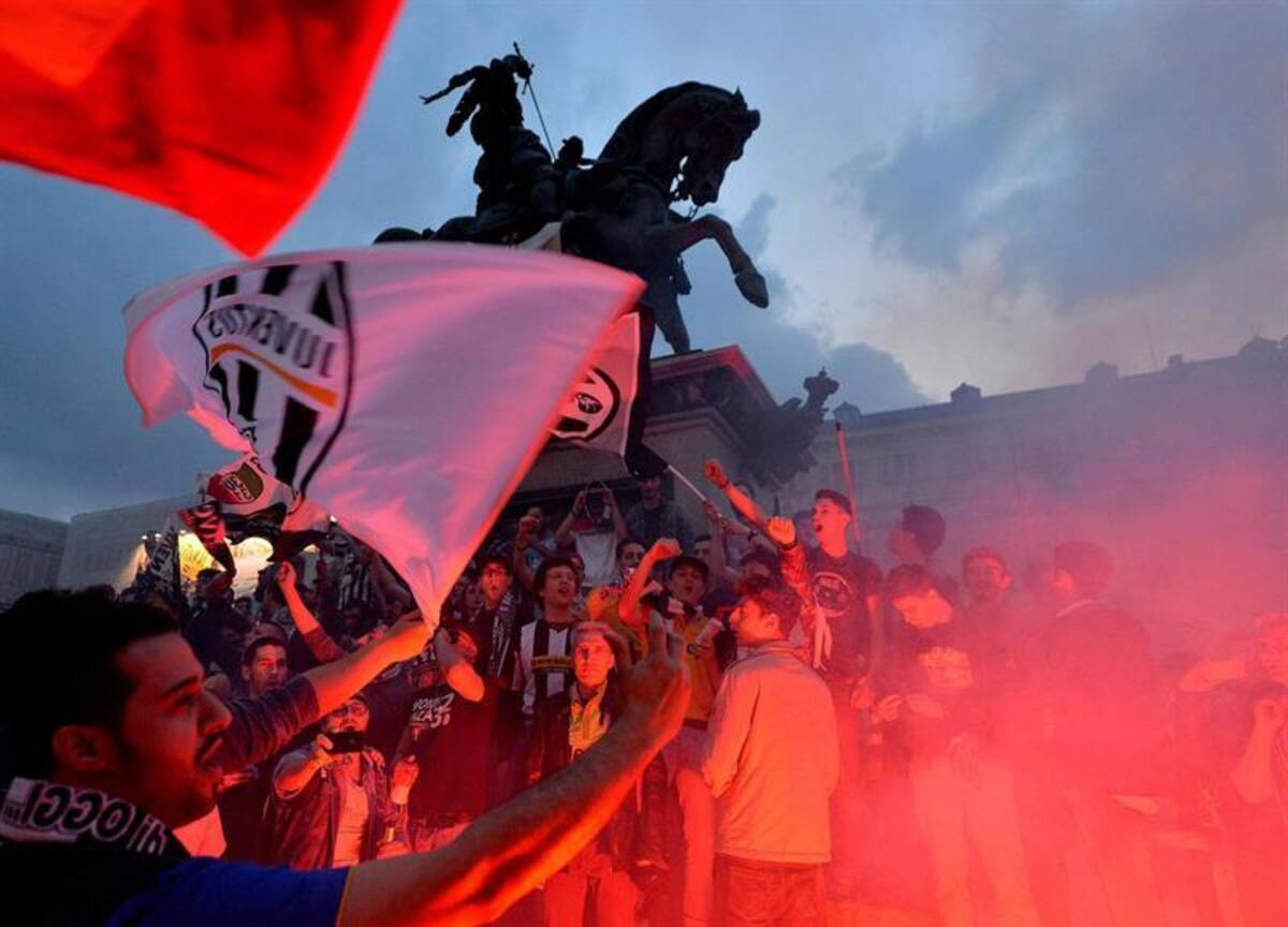 Derrotó 1-0 a Sampdoria en Génova, con gol de Arturo Vidal.
