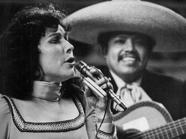Falleció Flor Silvestre, una de las grandes de la ranchera
