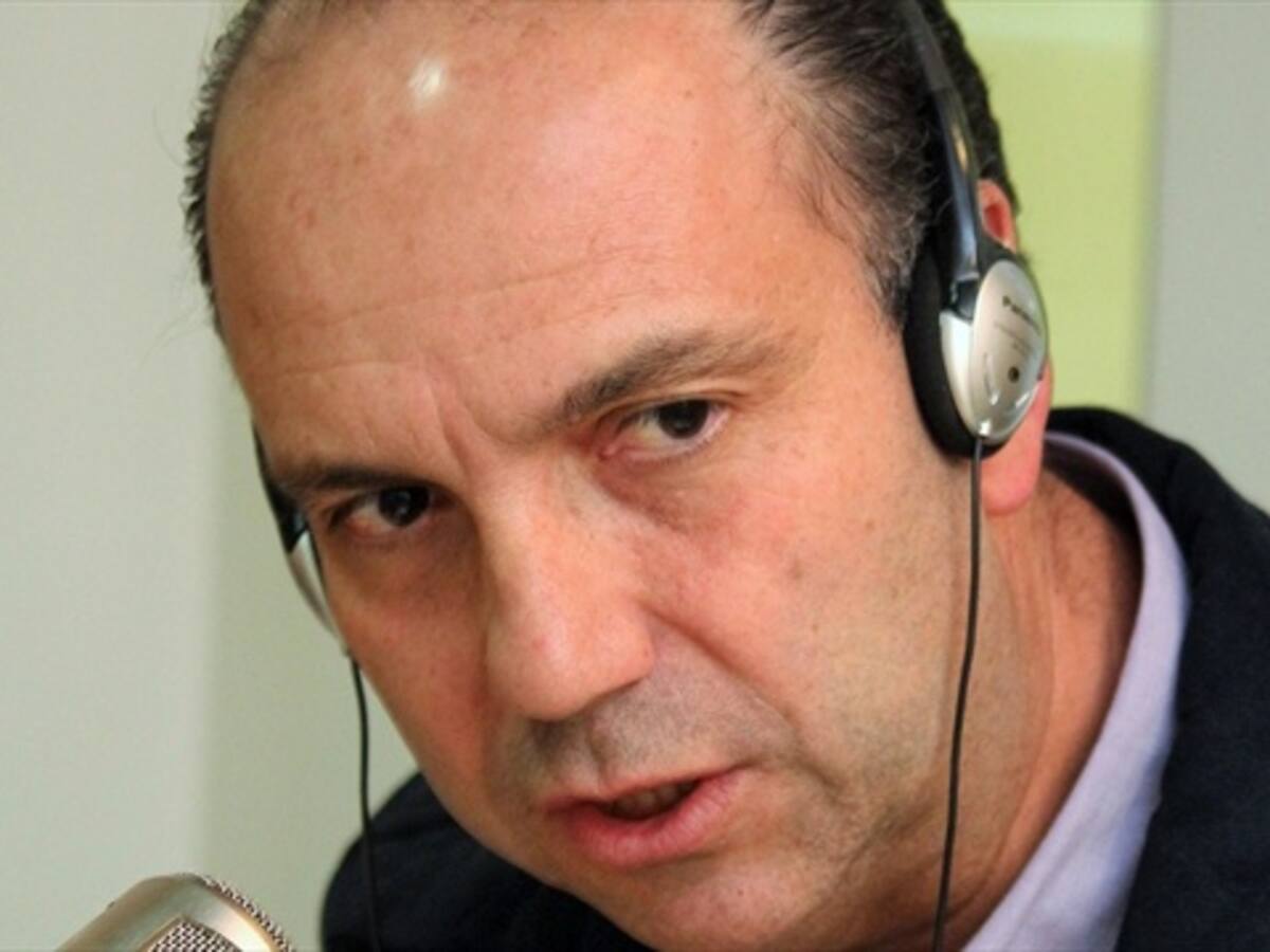 Ministro de Ambiente llama a ahorrar agua