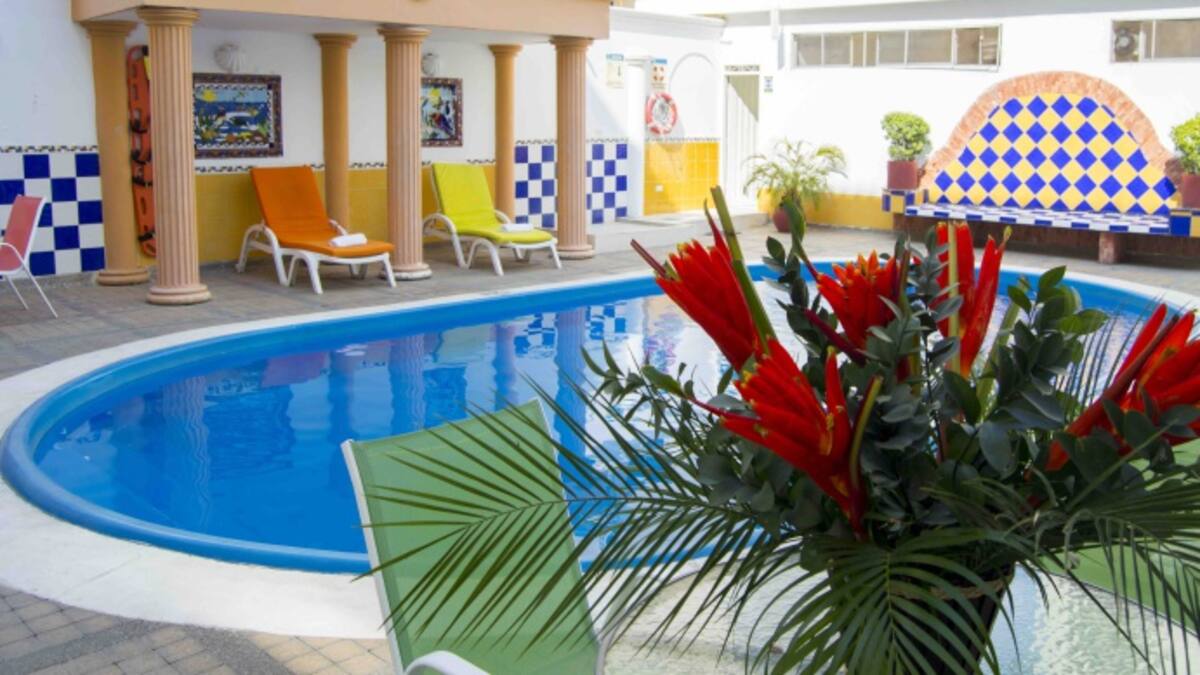 Espacios cómodos y excelente servicio en el Hotel Edmar