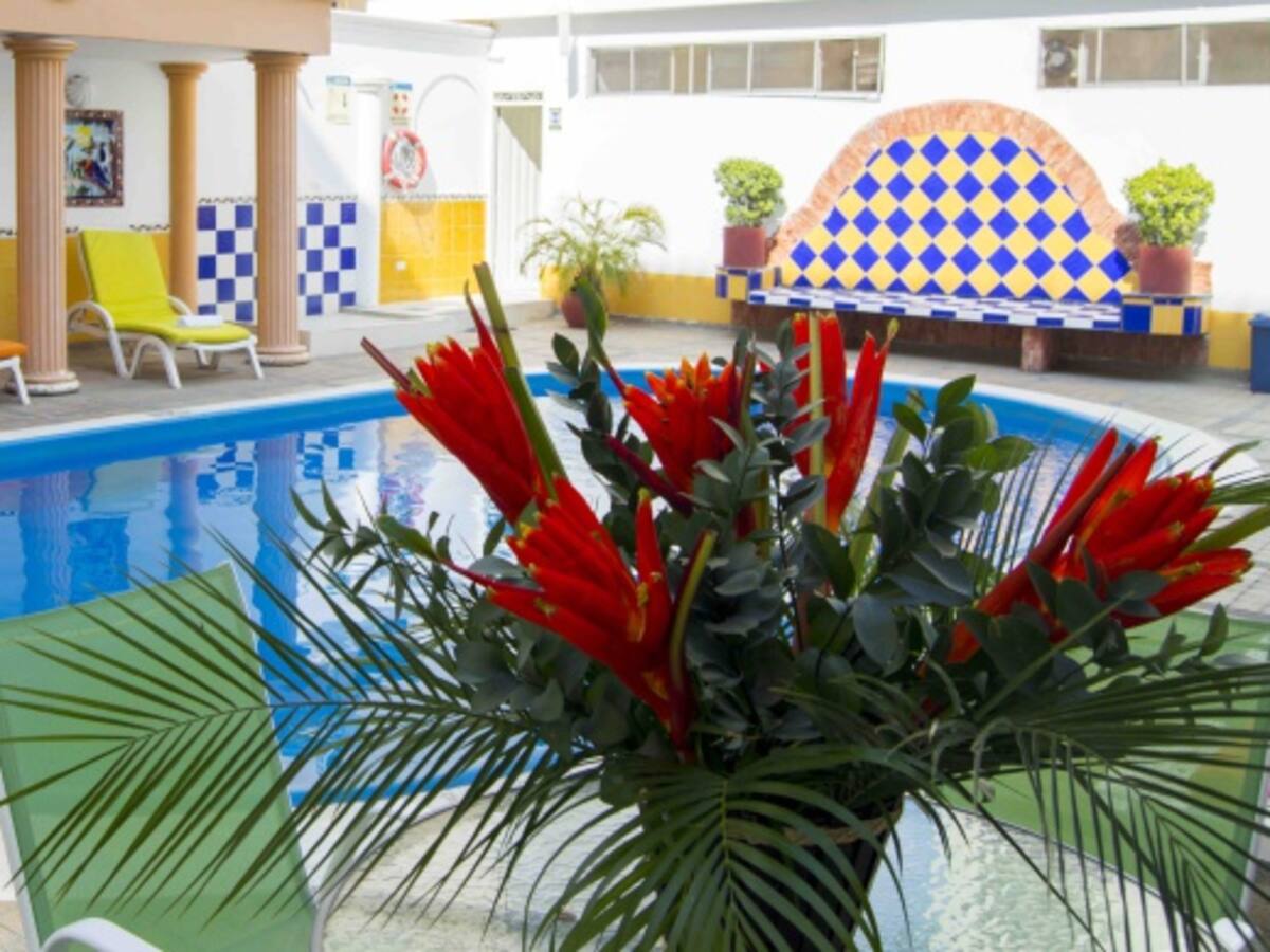 Espacios cómodos y excelente servicio en el Hotel Edmar