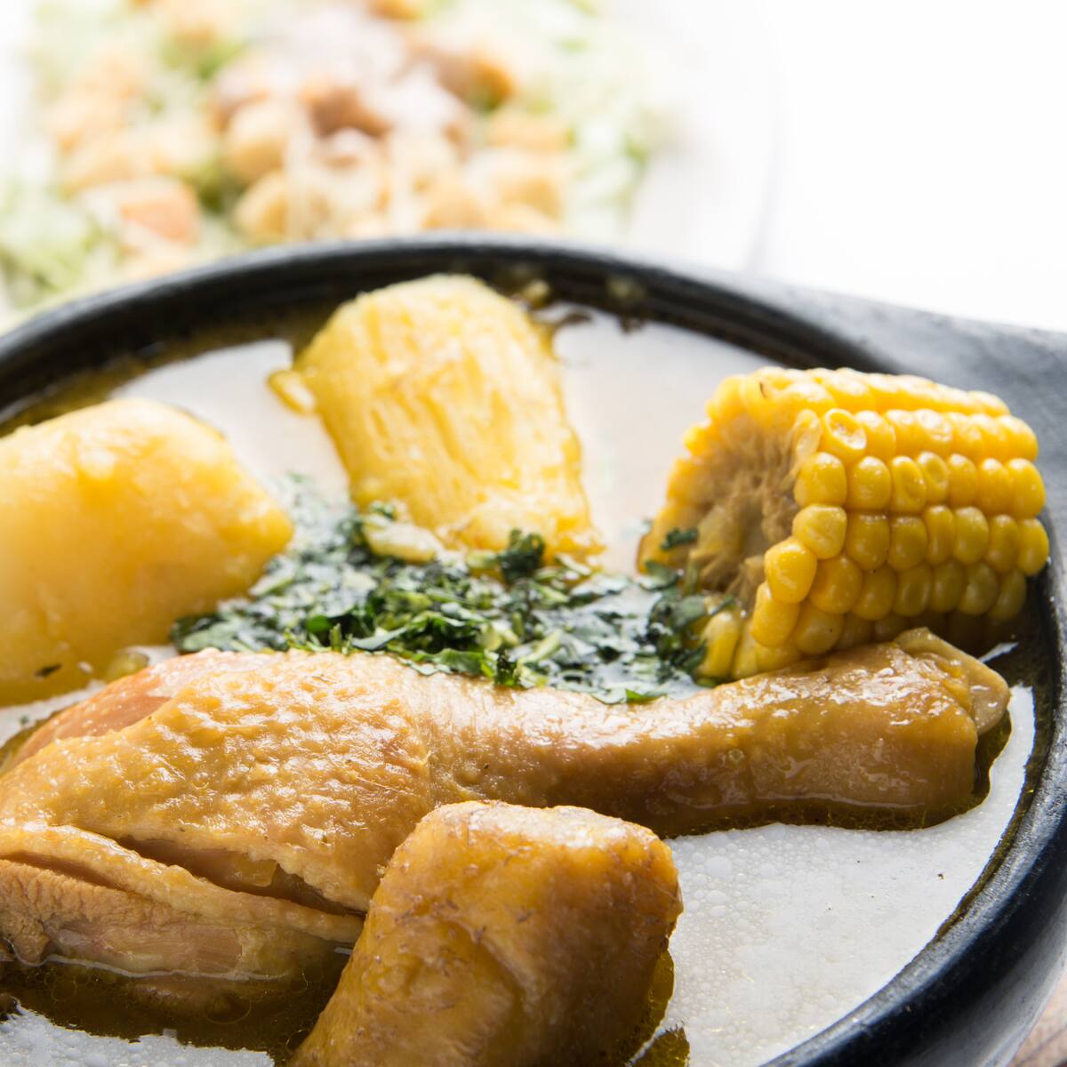 Cuál es la diferencia entre el sancocho valluno y el sancocho trifásico: la carne es clave