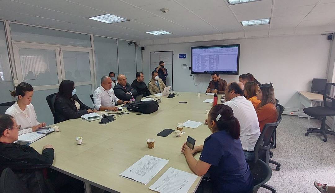 Crédito: Territorial de Salud de Caldas.