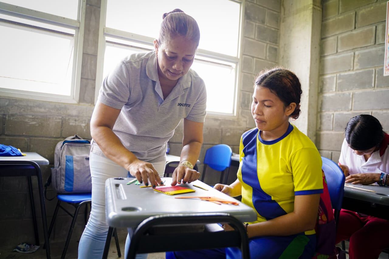 Secretaría de Educación de Bolívar