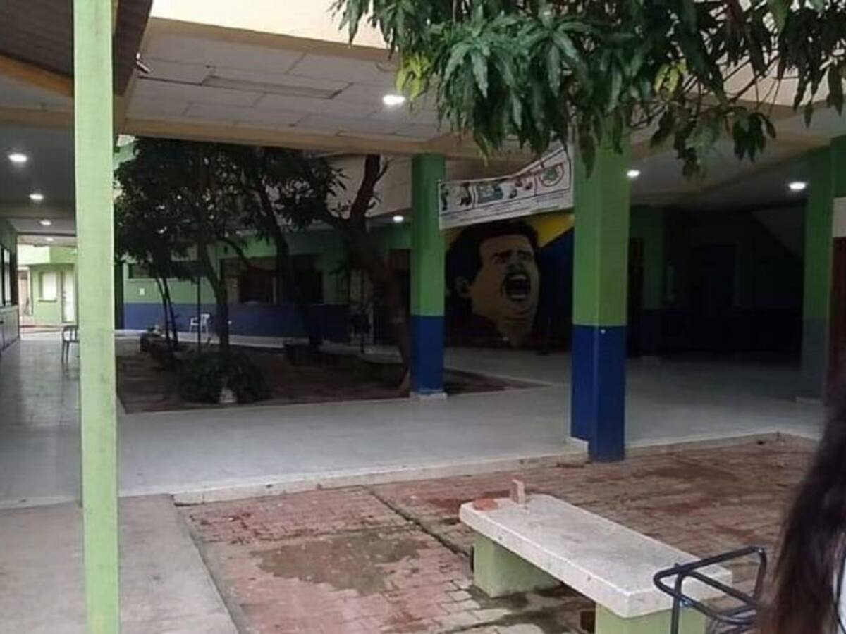 Denuncian que colegios públicos no están en condiciones para retomar clases