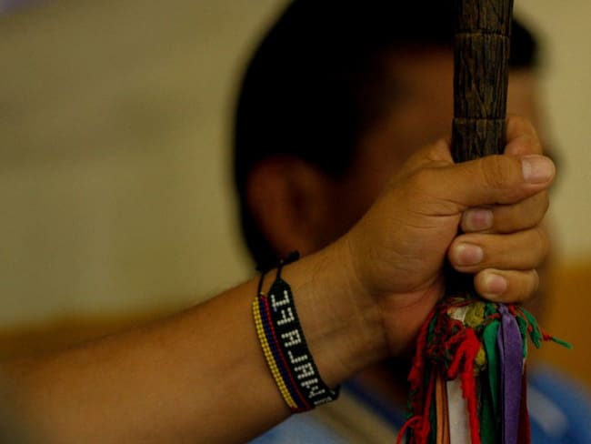 En Chivata, familias indígenas se beneficiarán con legalización de predios