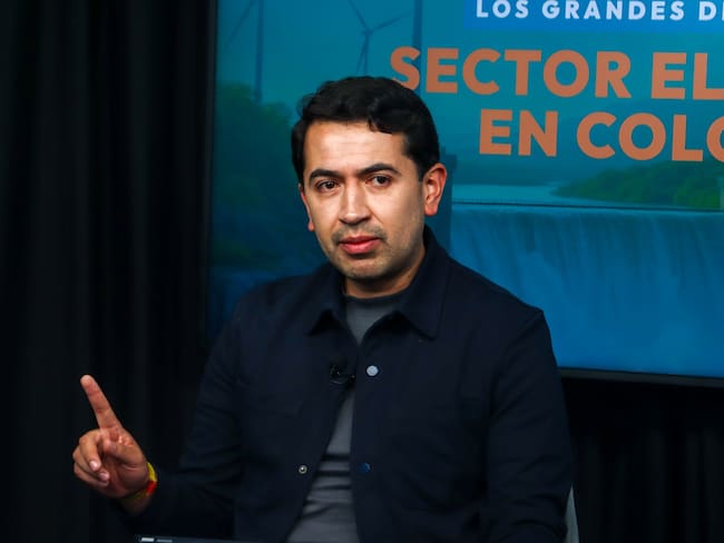 Daniel Briceño, candidato a la Cámara de Representantes por el Centro Democrático. | Foto: W Radio Colombia