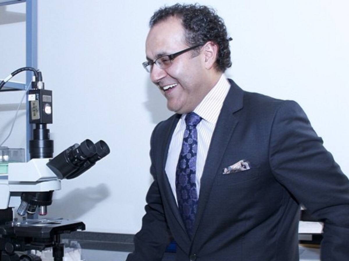 Doctor Q: de jornalero a uno de los mejores neurocirujanos del mundo