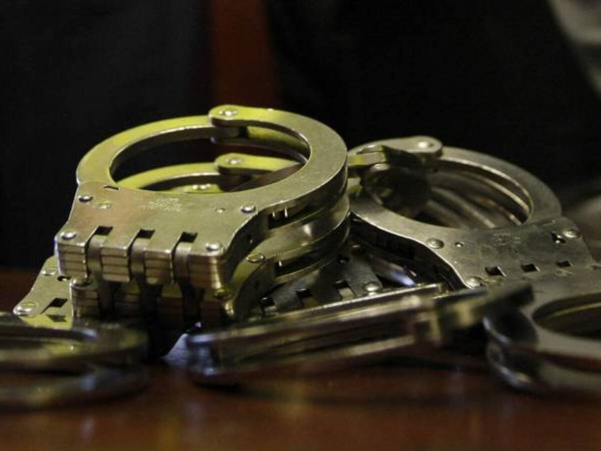 Capturan a juez que benefició con domiciliaria a un narco