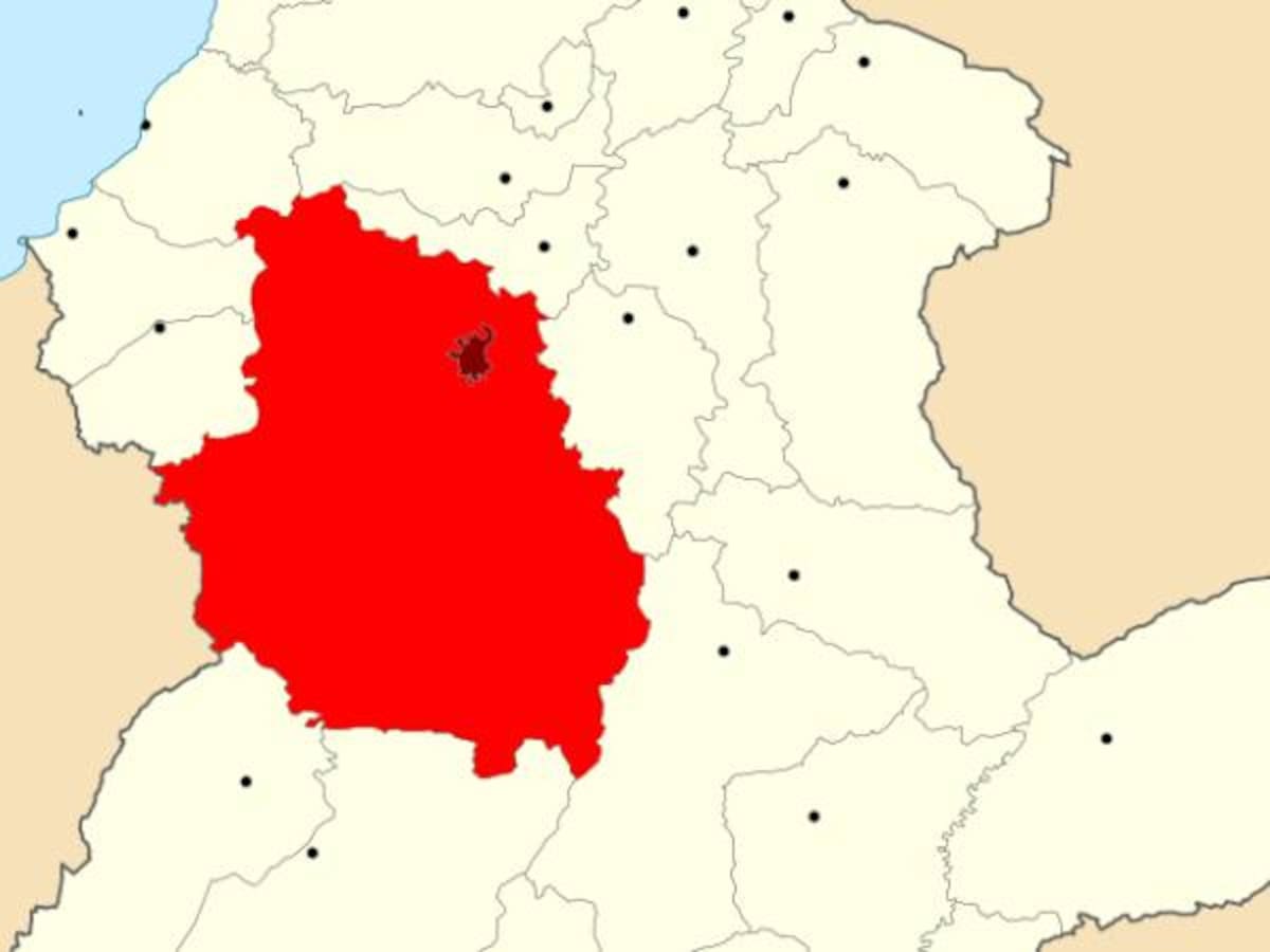 Quieren dividir a Montería