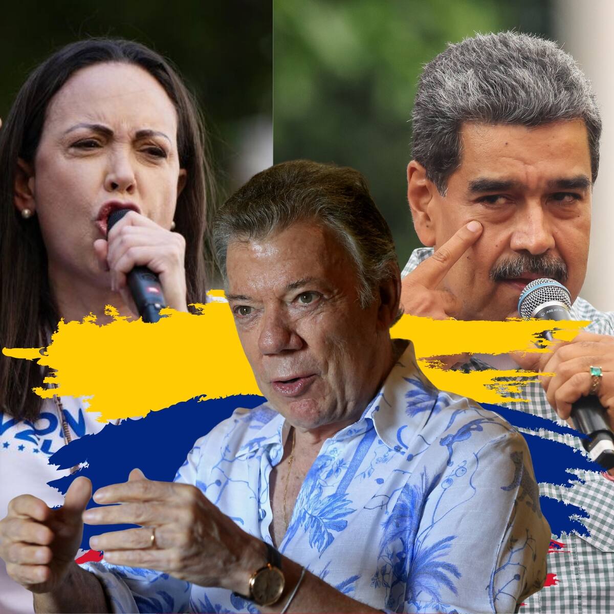 Maduro tendrá más dificil perseguir a Maria Corina tras ganar este Nobel de Paz: Juan Manuel Santos