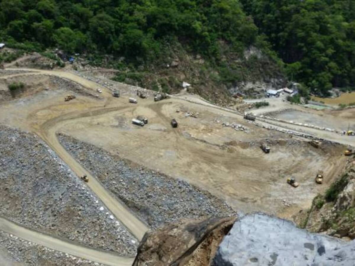 Por proyecto Hidroituango, trasladan 324 restos de tres cementerios
