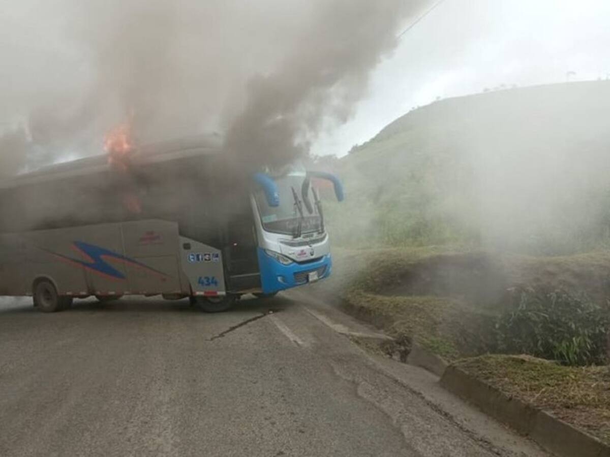 Paro armado Clan del Golfo: represalias por extradición de 'Otoniel'