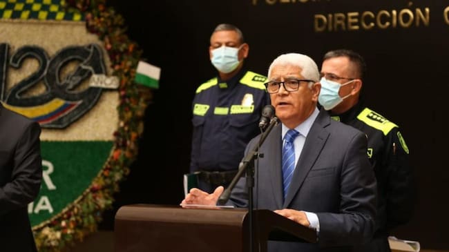 Luis Alfonso Novoa, Director de Derechos Humanos