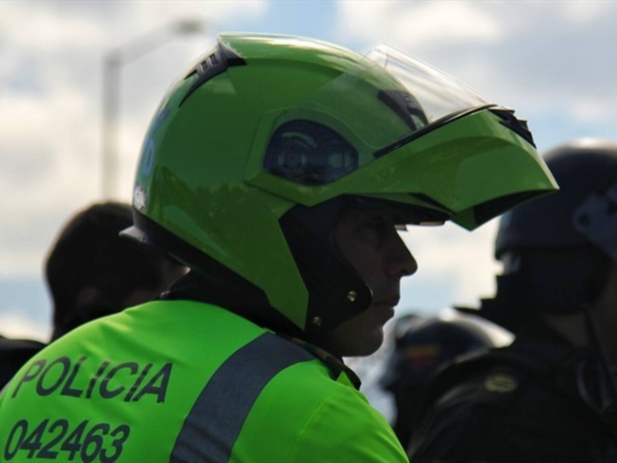 Seis policías son investigados por la muerte de una menor en Cali