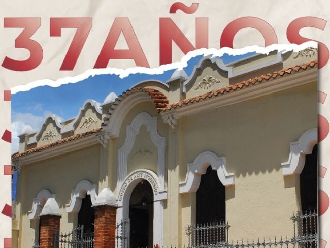 Foto: Museo de Arte Moderno de Bucaramanga