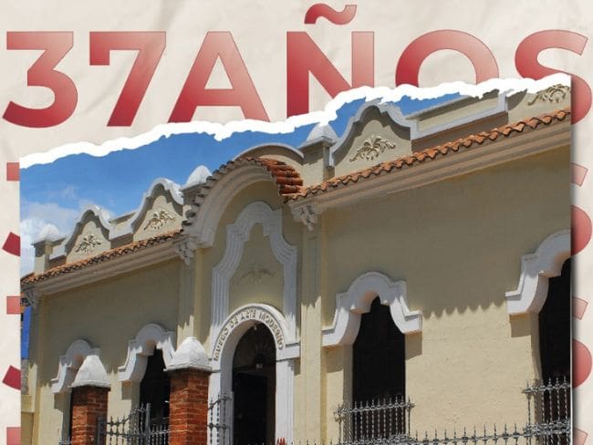 Foto: Museo de Arte Moderno de Bucaramanga