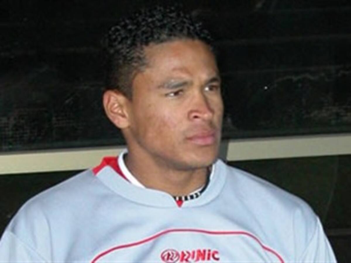 El arquero Luis 'Neco' Martínez es el primer refuerzo del Once Caldas