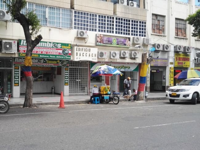 Casas de cambio de divisas en Cúcuta