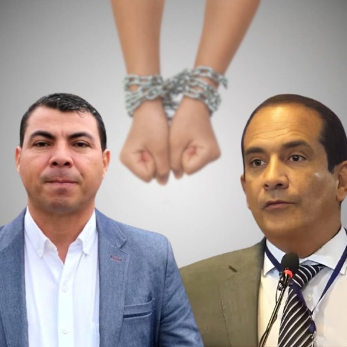 Candidato Andrés Vásquez relaciona a Sayco con su secuestro; la organización lo denunció penalmente